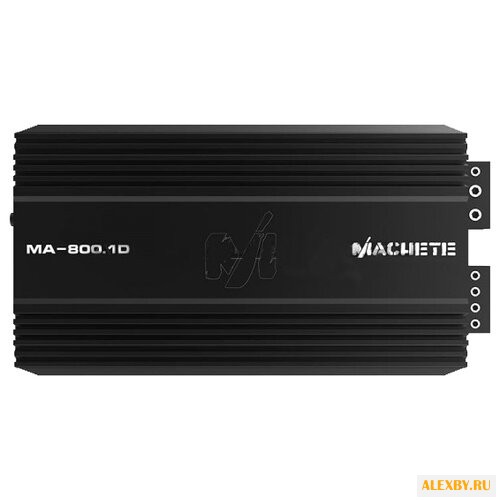 Автомобильный усилитель Alphard