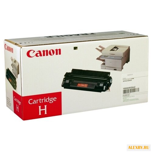Картридж Canon H 1500A003