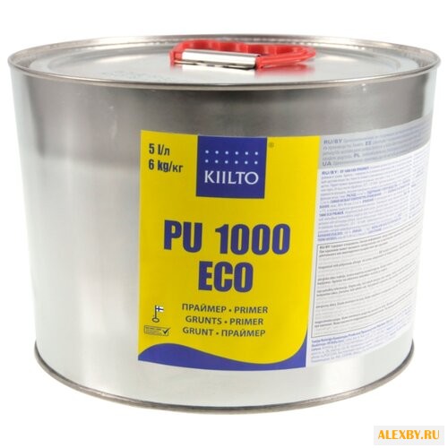 Грунтовка KIILTO PU 1000 ECO 5 л
