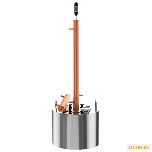 Колонна Cuprum & Steel DeLuxe