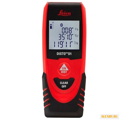Купить Лазерный дальномер Leica DISTO D1