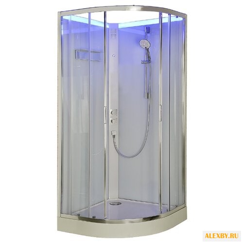 Открытая кабина Acquazzone