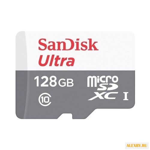Купить Карта памяти SanDisk Ultra