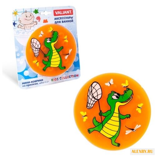 Коврик для ванной Valiant