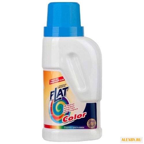 Жидкость для стирки FLAT для