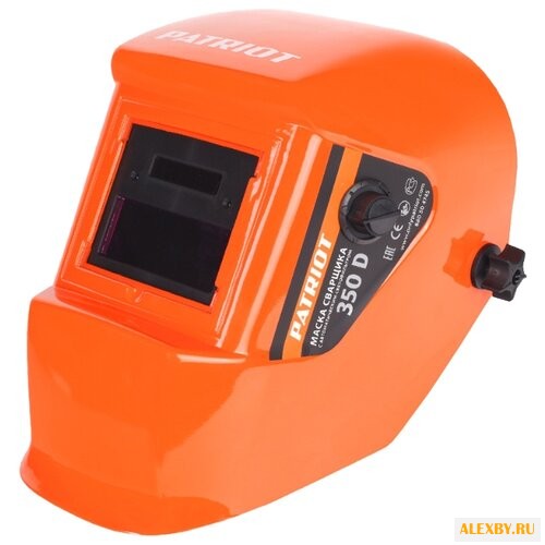 Маска PATRIOT 350D