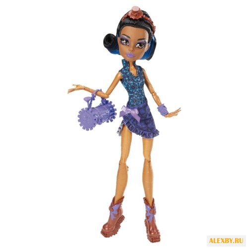 Кукла Monster High Класс танцев