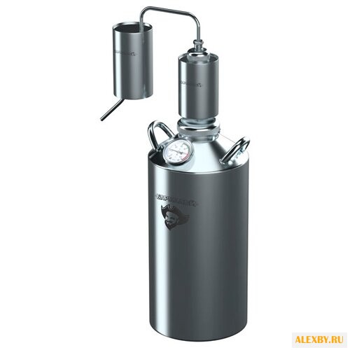 Самогонный аппарат Бармалей