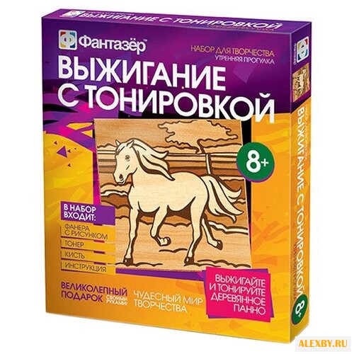 Фантазёр Набор для выжигания