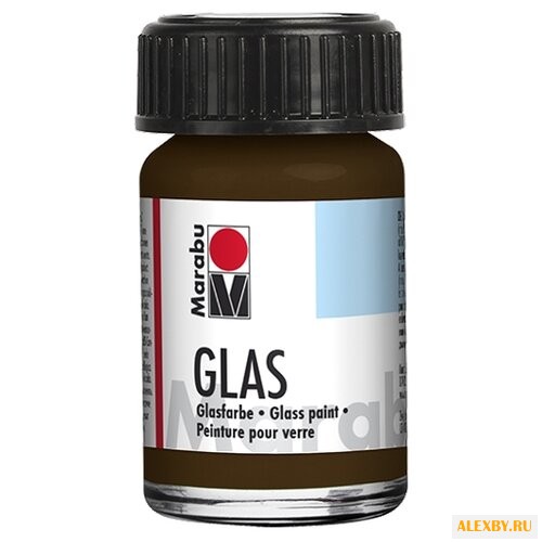 Краски Marabu Glas 295
