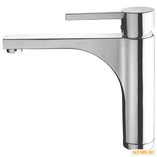 Однорычажный смеситель для