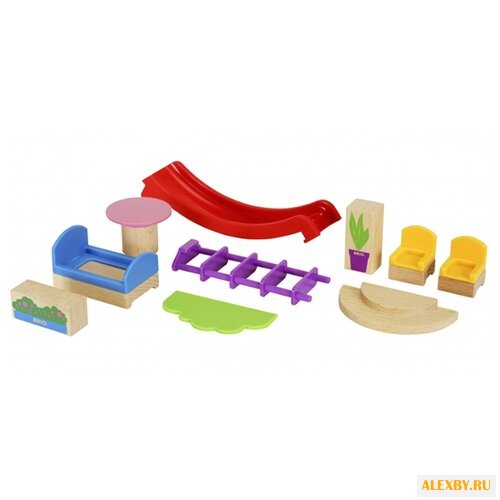 Brio Набор мебели для виллы 33955