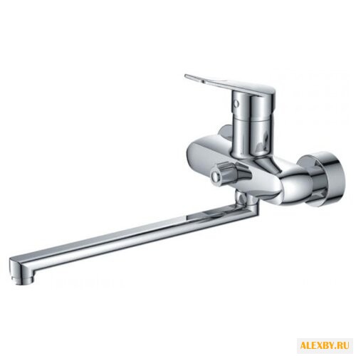 Однорычажный смеситель