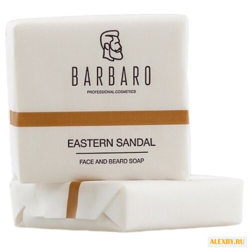Barbaro Мыло для бороды и лица