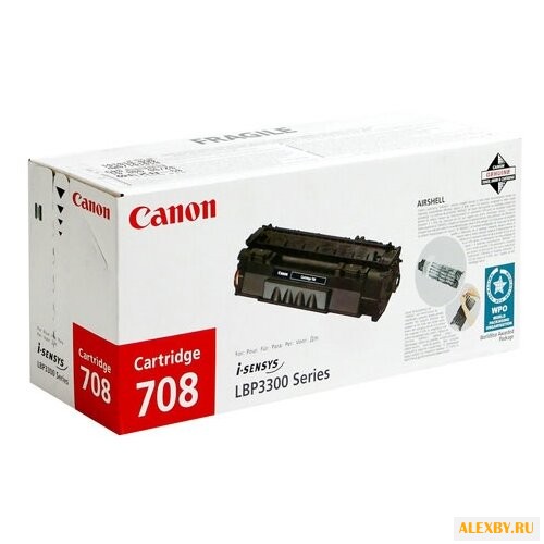 Картридж Canon 708 0266B002