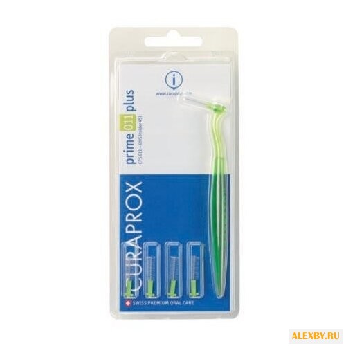 Зубной ершик Curaprox CPS 011