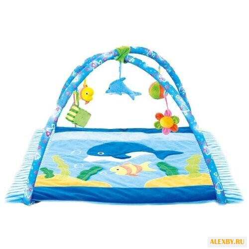 Развивающий коврик TONG DE