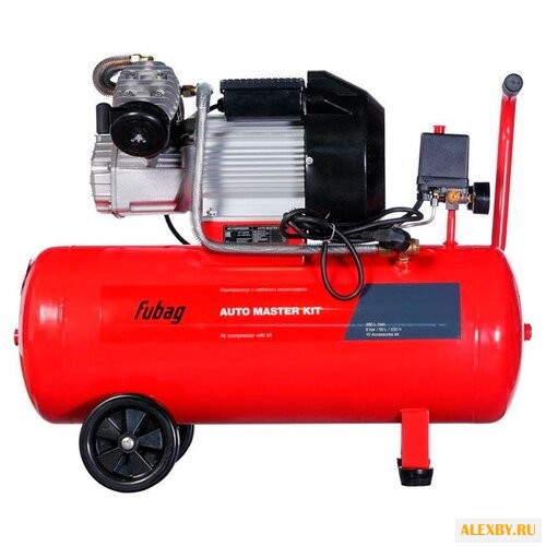 Компрессор Fubag Auto Master Kit