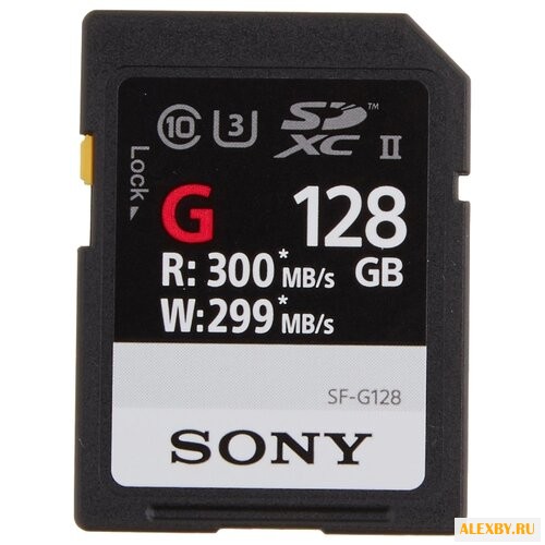 Купить Карта памяти Sony SF-G