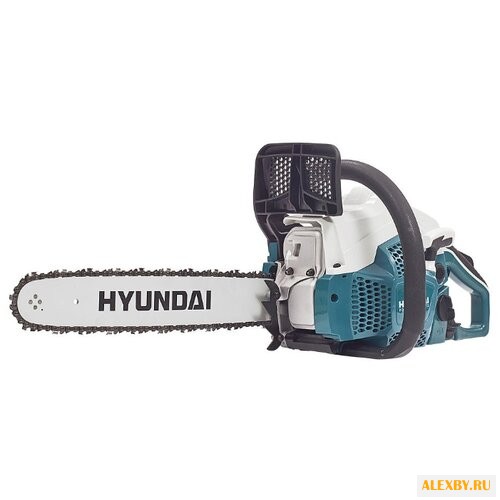 Цепная бензиновая пила