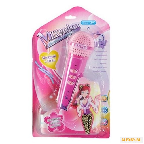 Shenzhen Toys микрофон Модный