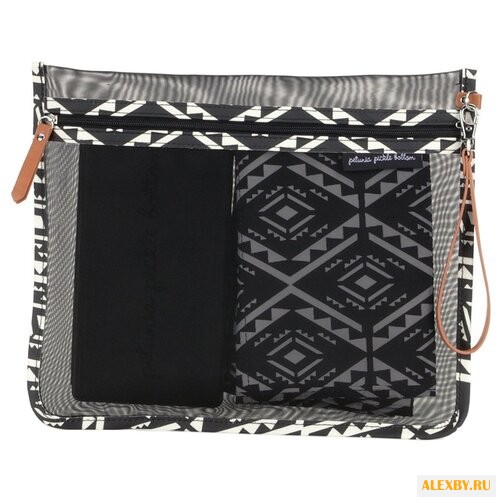 Сумка petunia pickle bottom