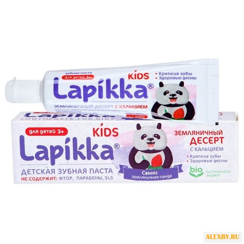 Зубная паста Lapikka