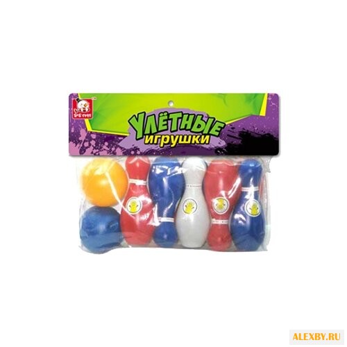 Набор для игры в боулинг S+S