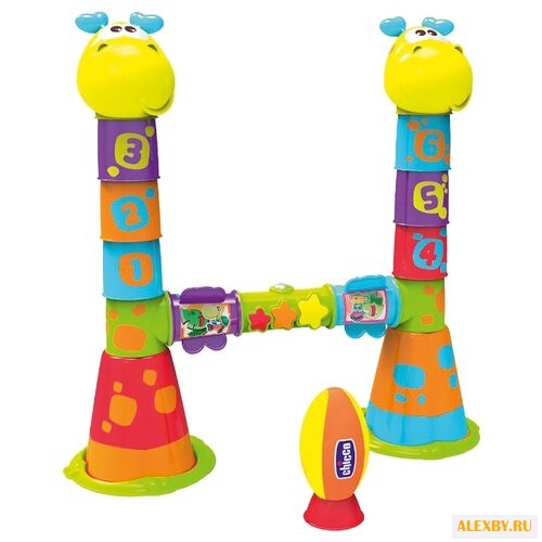 Игровой центр Chicco Fit&Fun