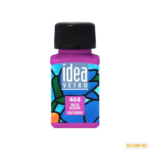 Купить Краски Maimeri Idea Vetro №468