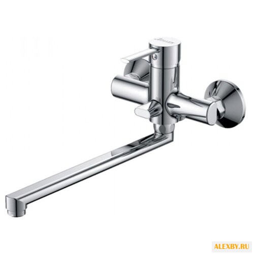 Однорычажный смеситель