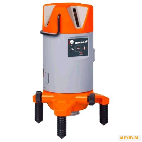 Лазерный уровень Nedo Quasar6