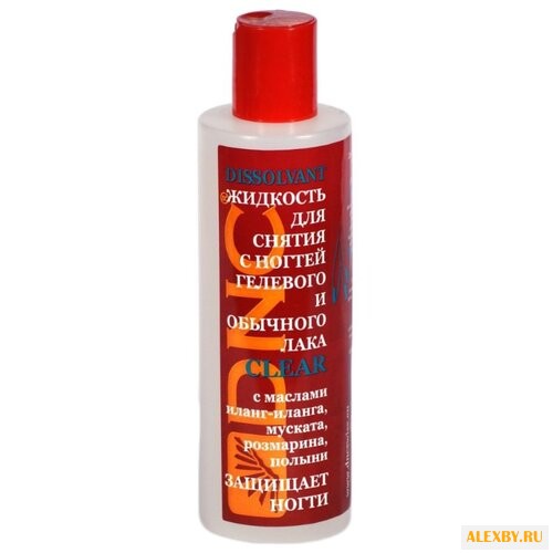 DNC Жидкость для снятия с