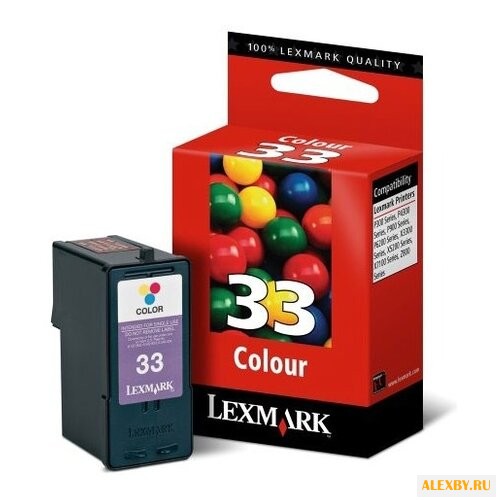 Купить Картридж Lexmark 18C0033E