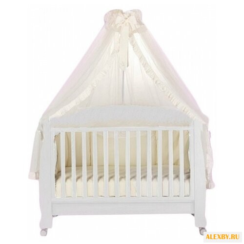 Кроватка Feretti Royal FMS