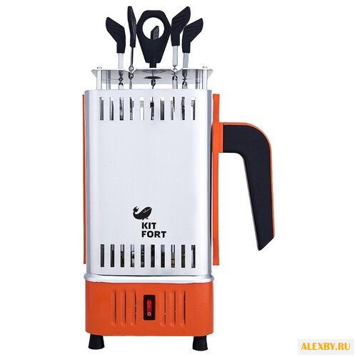 Шашлычница Kitfort KT-1403