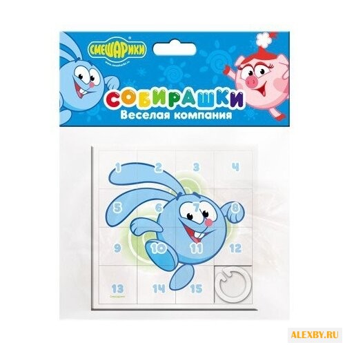 Головоломка Нордпласт Собирашки