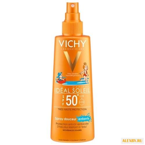 Купить Vichy Capital Ideal Soleil