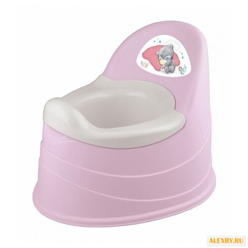 Бытпласт горшок Me to You 4313039