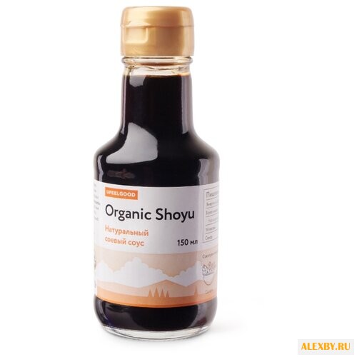 Соус UFEELGOOD Соевый 150 мл