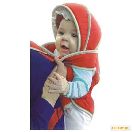 Рюкзак-переноска Little People