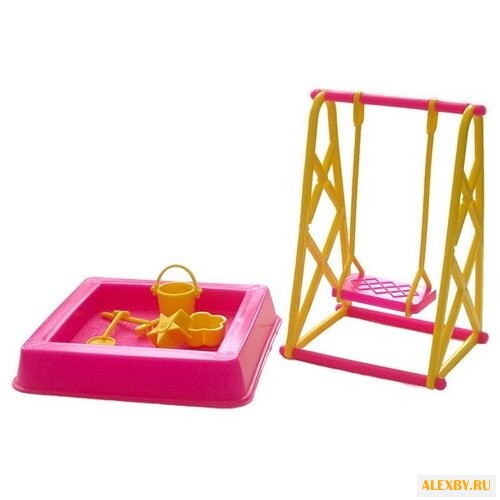 Астрон Набор мебели для кукол