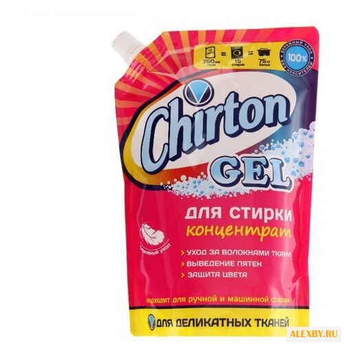 Гель для стирки Chirton