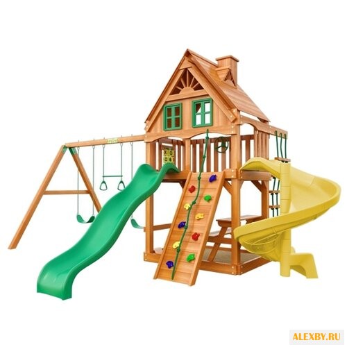 Купить Спортивно-игровой комплекс