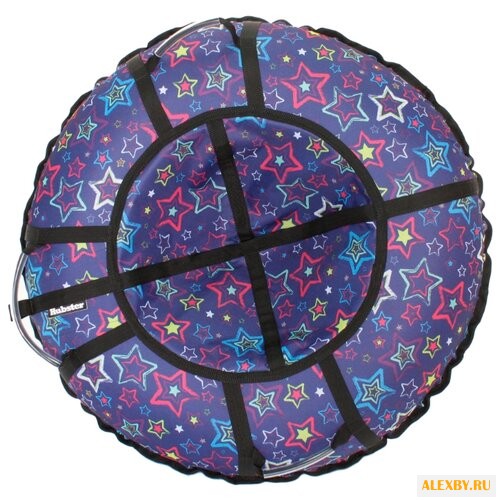 Тюбинг Hubster Люкс Pro Звезды