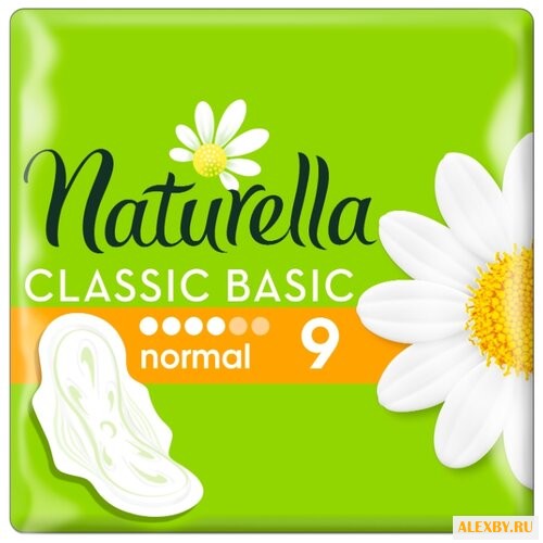 Naturella прокладки Classic