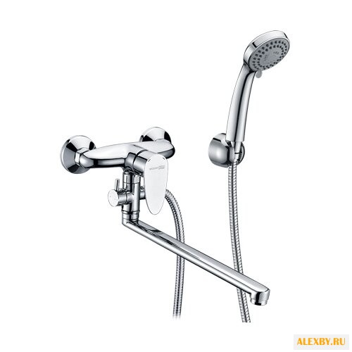 Однорычажный смеситель