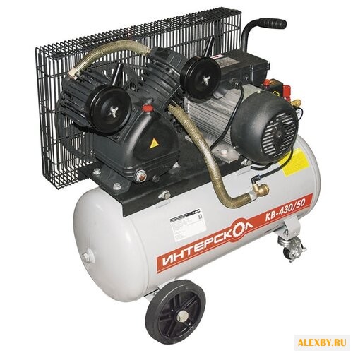 Компрессор Интерскол КВ-430 50