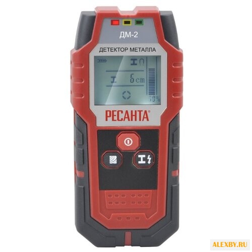 Детектор РЕСАНТА ДМ-2