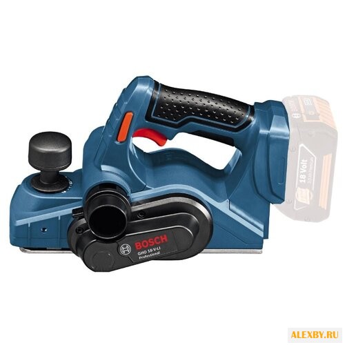 Электрорубанок BOSCH GHO 18